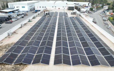 Artan Enerji Maliyetlerine GES'li Çözüm: Antalya Büyükşehir'in Santral Sayısı 19'a Çıktı