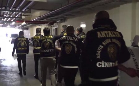 Silahlı Yaralama Olayının Azmettiricisi ve Tetikçilerine Operasyon: 2 Şahıs Tutuklandı