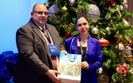 Muratpaşa'nın Katılımcı Demokrasi Modeli, Malta Zirvesi'nde Avrupa'ya Örnek Oldu