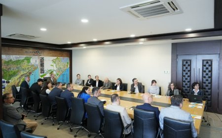 Konyaaltı'ndan Çevreye Duyarlı Hamle: Sürdürülebilir Enerji ve İklim Eylem Planı Geliyor