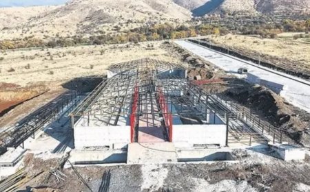 Et İthalatına Karşı Yerli Güç: Elazığ, Dev 'Gıda Kalkanı' Hamlesini Başlatıyor