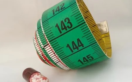 Bilinçsiz Zayıflama Girişimleri: Reçetesiz Obezite İlaçları Sağlığı Tehdit Ediyor