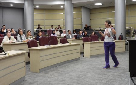 Kepez Belediyesi Personeline Kritik Eğitim: 'Solunum Sağlığı' Bilinçlendirildi