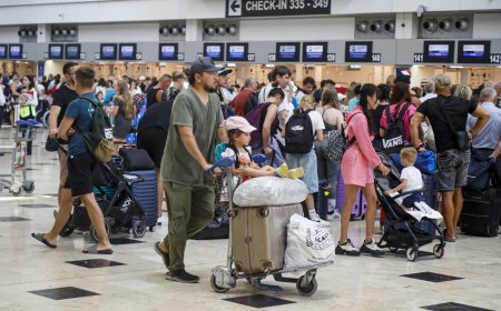 Antalya Havalimanı'nda Kasım Rekoru: 1 Milyon 781 Bin Yolcuya Hizmet Verildi