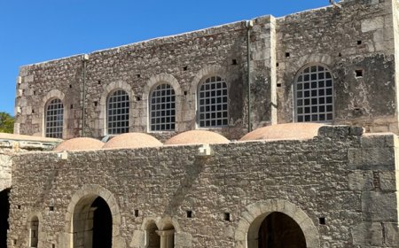 Noel Baba'nın Kilisesi Dünya Gündeminde: UNESCO Hazırlıkları ve Prestijli Arkeoloji Dergisi Yayını