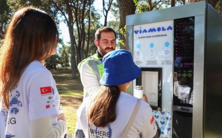 Antalya'da Kritik Eğitim: Atıklar Orman Yangınlarını Nasıl Tetikliyor?
