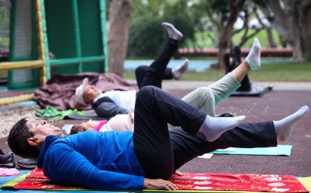 Antalya Sabah Sporuyla Dinçleşiyor: Karaalioğlu ve Konyaaltı'nda Ücretsiz Sağlık Molası