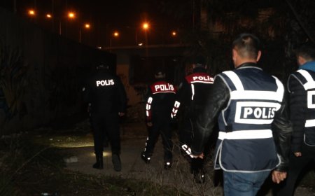 Antalya Polisi'nden 1 Haftada Dev Operasyon: 230 Şahıs Tutuklandı