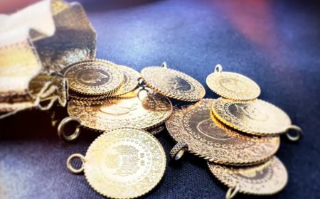 10 Aralık Güncel Altın Tablosu: Gram, Çeyrek, Yarım Altın Kaç TL'den İşlem Görüyor?