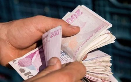 ASGARİ ÜCRETTE KRİTİK GÜN: İLK TOPLANTI 12 ARALIK'TA