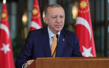 CUMHURBAŞKANI ERDOĞAN TÜM DÜNYAYA DUYURDU: TERÖRSÜZ BÖLGE İDEALİMİZ GERÇEKLEŞECEK
