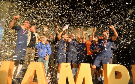 ANTALYA'DA TURİZMİN FİNALİ: Aska Cup'ı Sosyal Medya Fenomeni WinnerLilB de İzledi!