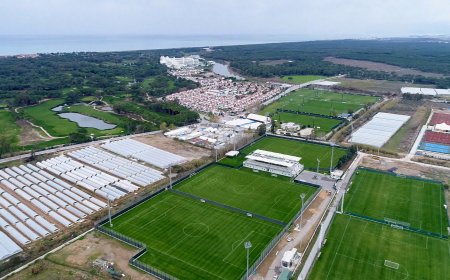 Kış Kamplarında Rekor Beklentisi: Antalya'ya 1500 Takım Gelecek, Turizm Geliri Katlanacak