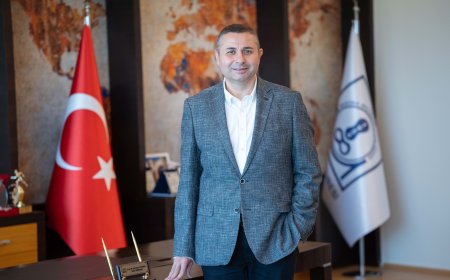 EXPO 2016 ALANI İÇİN RADİKAL ÖNERİ: "Robotik Üretim ve Teknoloji Üssü Olsun!"