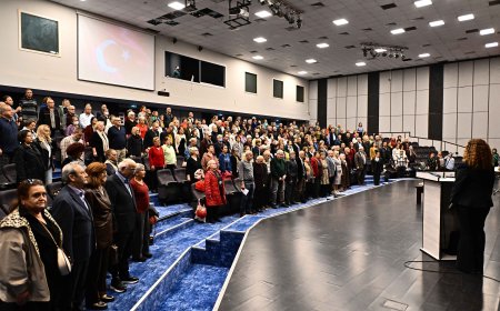 Uzman Uyardı: Muratpaşa’da "Unutkanlık, Demans ve Alzaymır" Konferansı Yoğun İlgi Gördü