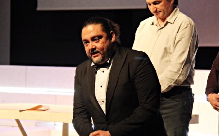 Antalya DT Prömiyerinde Duygusal Fırtına!