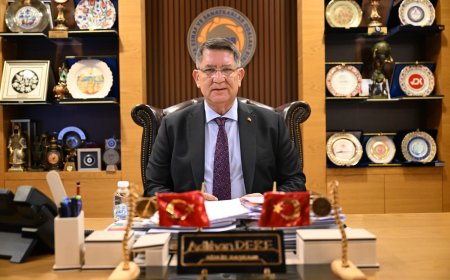 TESK'ten Kritik Çağrı: "Yerli Üretime Yönelen Her Tercih Ülke Ekonomisine Katkıdır"