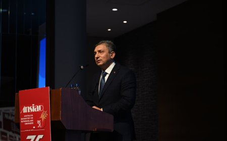 ANTALYA’NIN GENÇ GİRİŞİMCİLERİ ÖDÜLLENDİRİLDİ: ANSİAD'dan 23. Girişimcilik Günleri Kapsamlı Törenle Sona Erdi