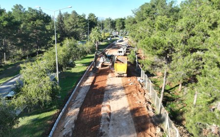 Kardeş Kentler Caddesi’nde Dev Dönüşüm: 15 Aralık’ta Trafiğe Açılıyor!