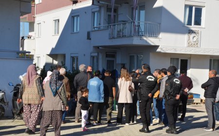 Serik’te Apartman Sakinleri Adalet Arıyor: Dava 2 Şubat’ta Görülecek