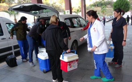 Manavgat'tan Antalya ve Konya'ya Uzanan Hayat Köprüsü