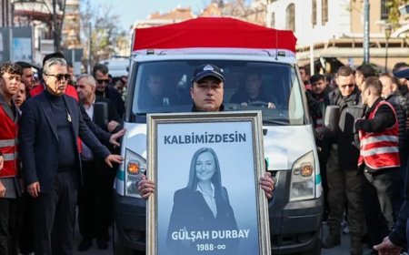 Şehzadeler’in "Gülşah Başkanı"na Gözyaşlarıyla Veda: Alkışlarla Uğurlandı