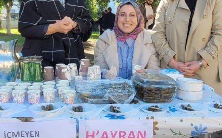 Antalya'da Yerli Malı Haftası'na coğrafi işaretli ürün vurgusu