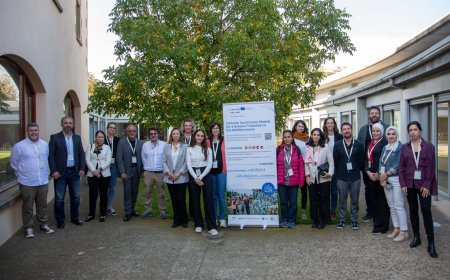 Büyükşehir, Gov4GreenMed projesi ile hibe desteği almaya kazandı