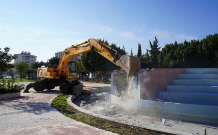 KONYAALTI’NDA İKLİM DOSTU DEĞİŞİM