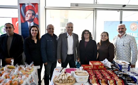 Başkan Uysal’dan yerli üretim vurgusu