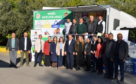 Antalya Büyükşehir Belediyesi’nin örnek projesi yaygınlaşıyor