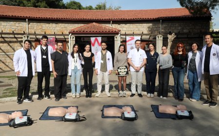 AKDENİZ Üniversitesi'nde farkındalık  eğitimi