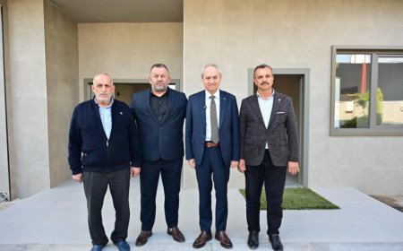 Kepez’de Sosyal Belediyecilik Hamlesi: Habibler Taziye ve Semt Evi Açılıyor