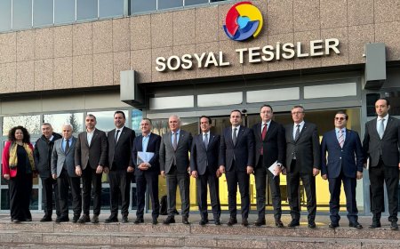 Manavgat İş Dünyası Temsil Edildi: MATSO, Yangın Yönetmeliği İstişare Toplantısında