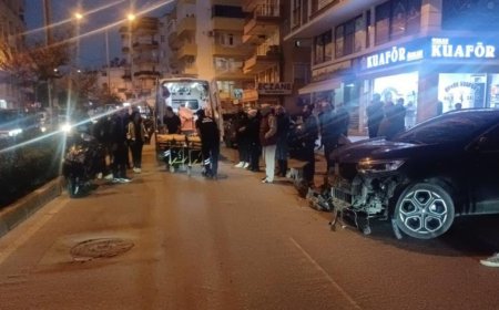 Manavgat'ta Trafik Kazası: Yaralı Sürücünün Sözleri Herkesi Şaşırttı
