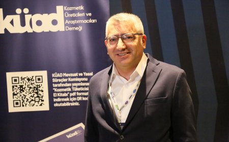 KÜAD Başkanı Kahrıman: "Kozmetikte En Büyük Sorun Sahte ve Merdiven Altı Ürünler"