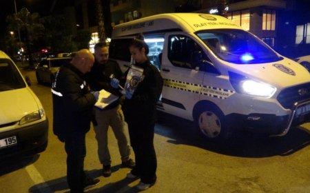 Manavgat'ta Trafik Kazası Silahlı Kavgaya Dönüştü: 2 Kişi Tutuklandı