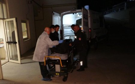 Alanya'da 21 Yaşındaki Genç Evinde Rahatsızlanarak Yaşamını Yitirdi