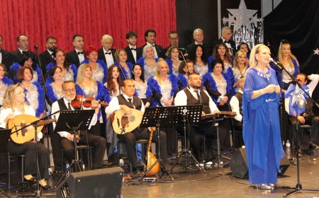 Şarkılarla Yeşilçam Yolculuğu: Muratpaşa’da Nostalji Gecesi