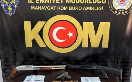 ANTALYA MERKEZLİ 3 İLDE TEFECİ VE DOLANDIRICI ŞEBEKESİNE DARBE: 22 GÖZALTI