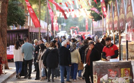 Antalya’da Yeni Yıl Ruhu Dokumapark’ta Yaşanacak: 9 Gün Kesintisiz Eğlence
