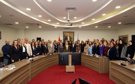 Akdeniz Üniversitesi’nden Bilimsel Atılım: 2025 Yılı Proje Ödülleri Sahiplerini Buldu