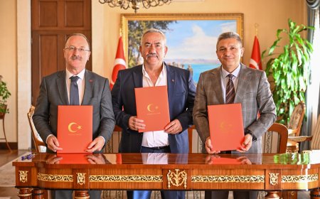 Serik Kadriye’ye Yeni Eğitim Yuvası: Hayırsever Adnan Yılmaz’dan 4 Derslikli Anaokulu