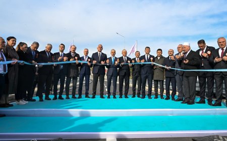 Alanya’da Çifte Açılış: Doğu Çevre Yolu ve Demirtaş Kavşağı Hizmete Girdi