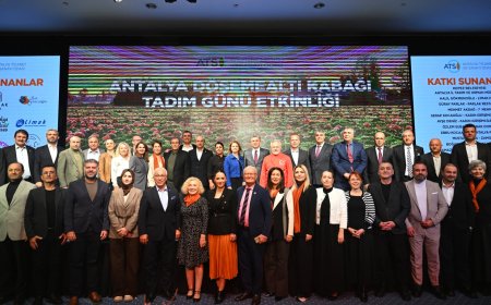 Döşemealtı Kabağından Gastronomi Şovu: Bir Sebze, 53 Farklı Lezzet!