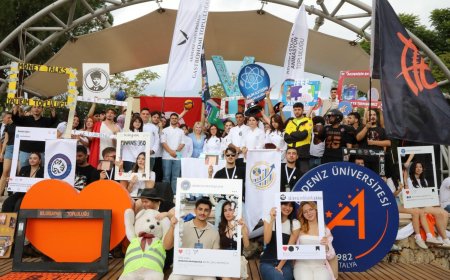 Akdeniz Üniversitesi Türkiye’nin Zirvesinde: 18 Farklı Alanda İlk 20’de!