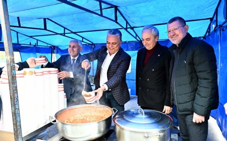 Başkan Uysal’dan Dünyaya Gastronomi Çağrısı: "30 Şehirde Türk Mutfağı Lokantası İstiyoruz"