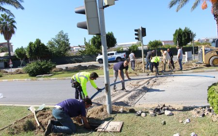 Manavgat Trafiğinde "Yeşil Dalga" Dönemi: Bekleme Süreleri Minimuma İniyor!
