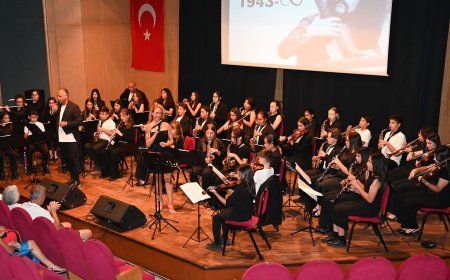 150 Kişilik Dev Orkestra Bu Kez Onkoloji Hastası Çocuklar İçin Çalacak!