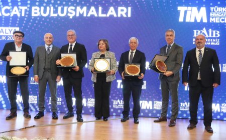 Batı Akdeniz’in İhracat Şampiyonları Belli Oldu: 2026’da 45 Milyar TL’lik Dev Hibe Müjdesi!